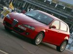 Alfa Romeo 147 5-Door 2005 года (AU)